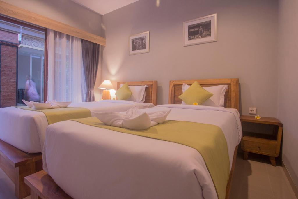 Двухместный (Стандартный двухместный номер с 1 кроватью), Nang Ade House