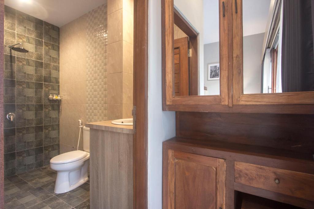 Двухместный (Стандартный двухместный номер с 1 кроватью), Nang Ade House