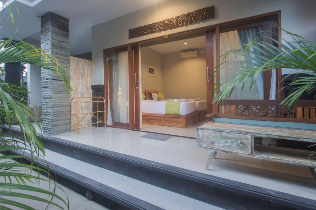 Двухместный (Стандартный двухместный номер с 1 кроватью), Nang Ade House