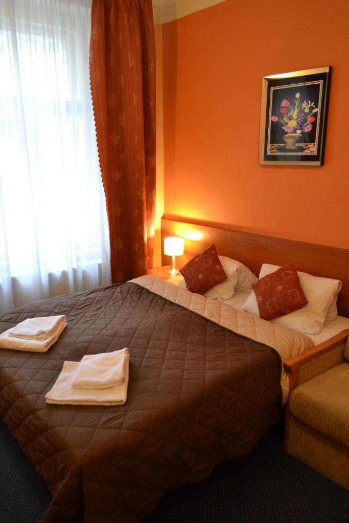 Двухместный (Двухместный номер с 1 кроватью), Hotel Aladin