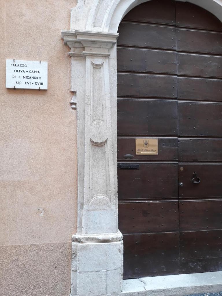 B&B Palazzo Cappa photo 2