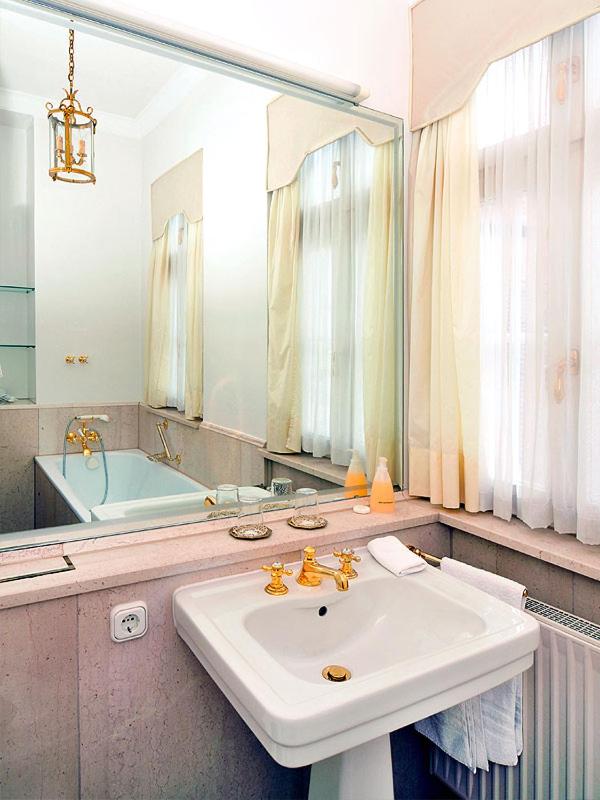 Двухместный (Двухместный номер с 1 кроватью), Hotel Bürger Palais