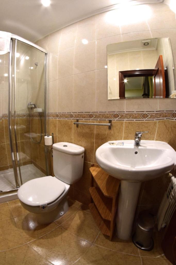 Двухместный (Двухместный номер с 1 кроватью), Hostel Gijón Centro