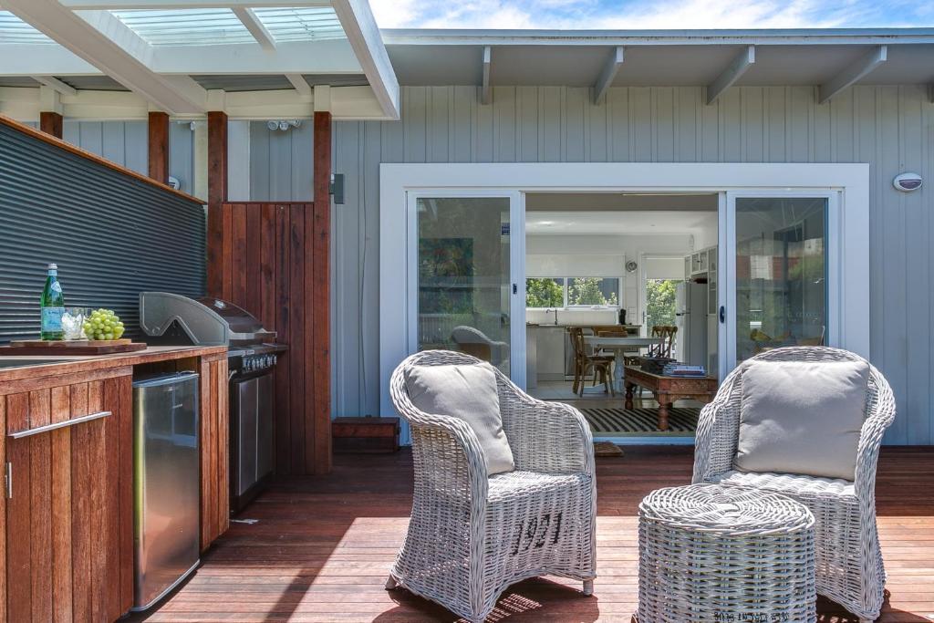 Capella Villa No. 2 - luxury with outdoor kitchen photo 3