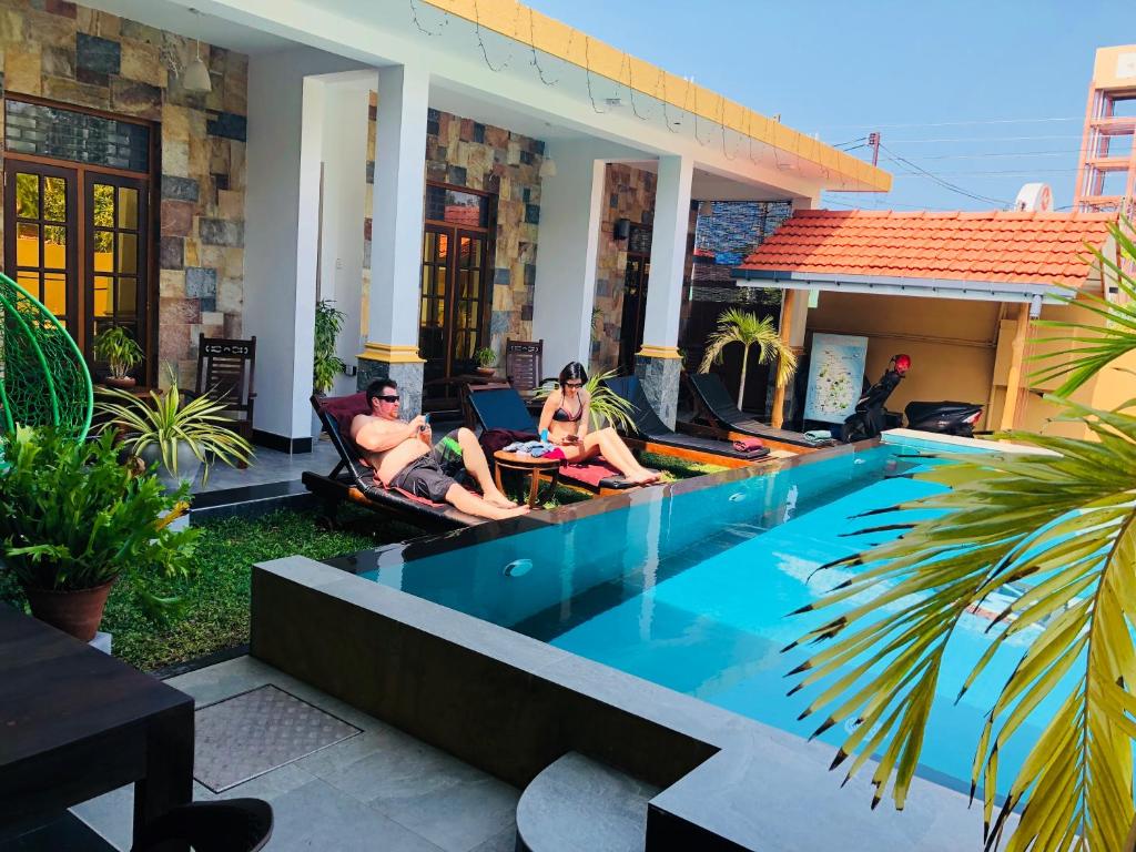 St CLAIRE'S GREEN Negombo Hotel & Hostels photo 2