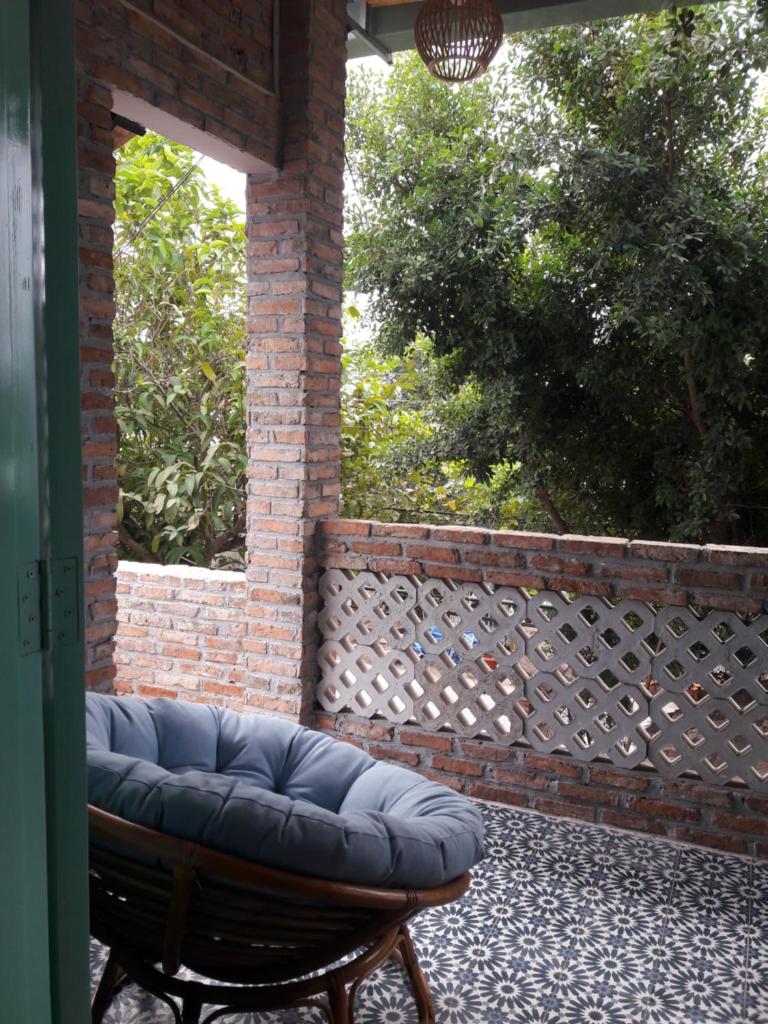 Nam Thi Holiday Home