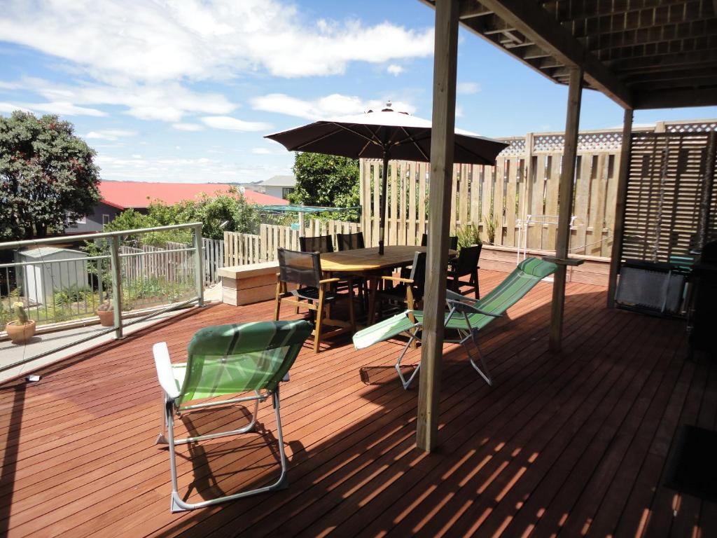 Ocean View B&B photo 1