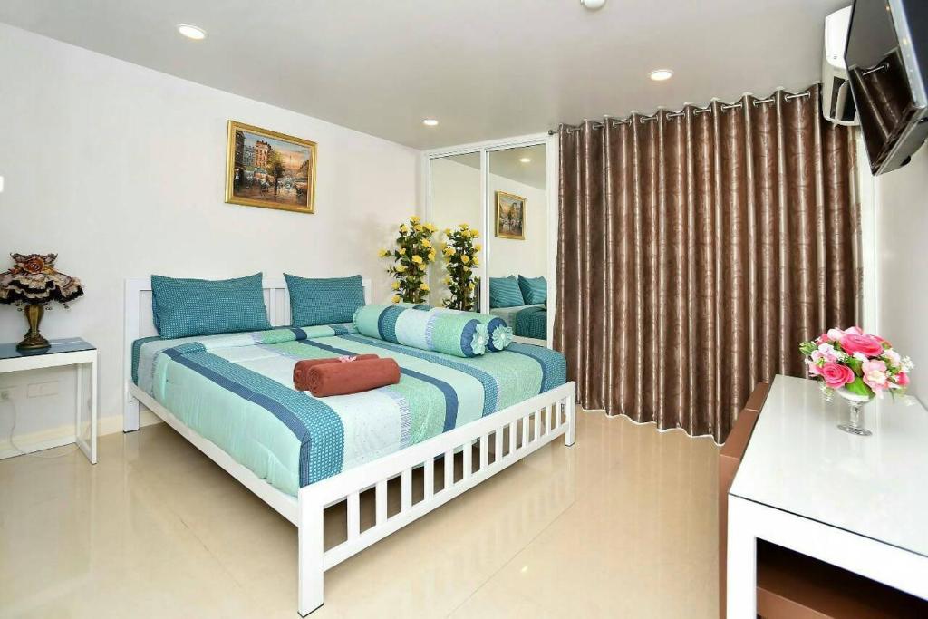 Двухместный (Стандартный двухместный номер с 1 кроватью), Parvena Hotel