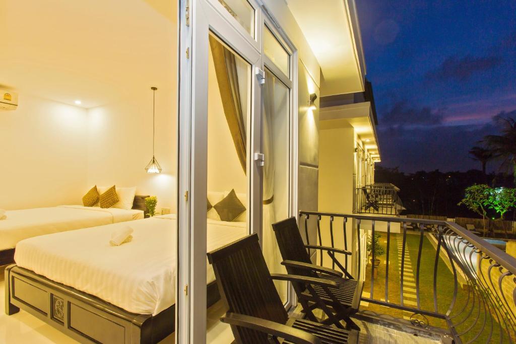 Hoi An Sunny Pool Villa