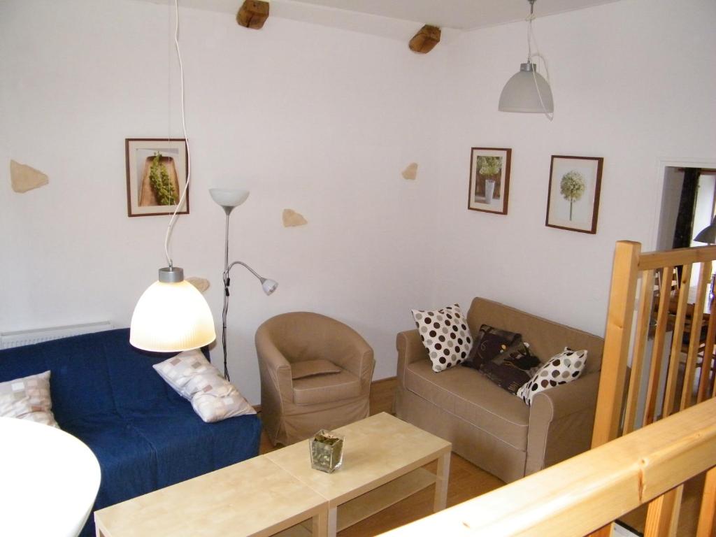 Gîte Maison Neuve Grandval photo 3