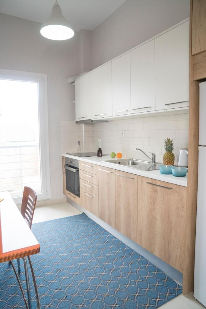 Апартаменты (Апартаменты с видом на море), Heraklion Old Port Apartments