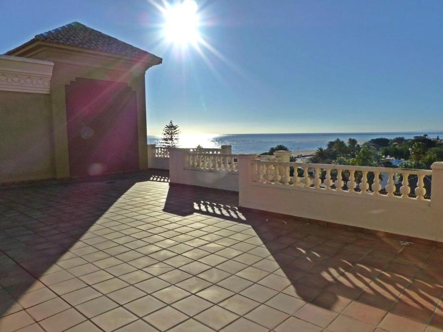 Penthouse with ocean view (6-8 guests) photo 1
