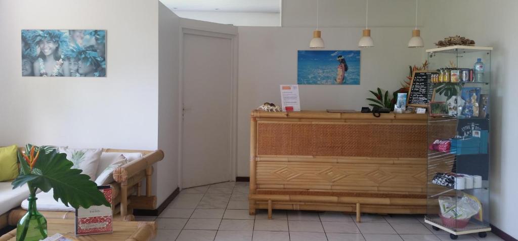 Fare Suisse Tahiti - Guesthouse photo 2