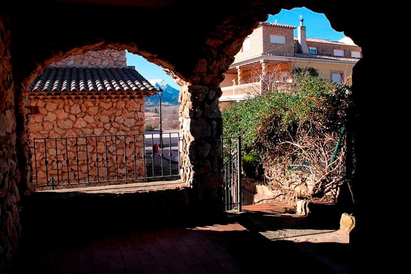 Casa Rural Nacimiento Rio Mundo photo 4