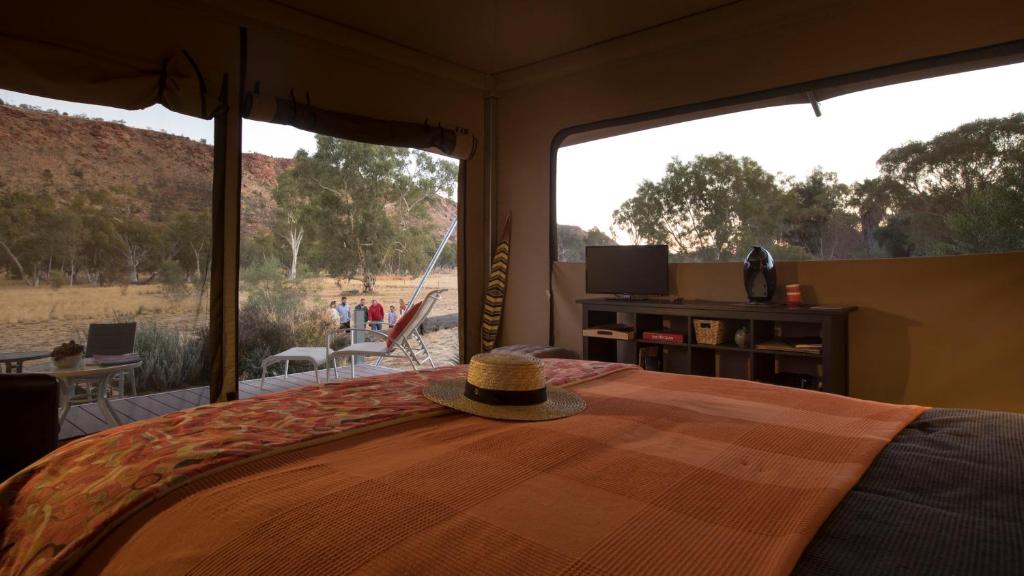 Squeakywindmill Boutique Tent B&B photo 1