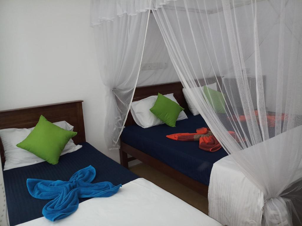 Трехместный (Трехместный номер с видом на море), Sea Goggle Resort