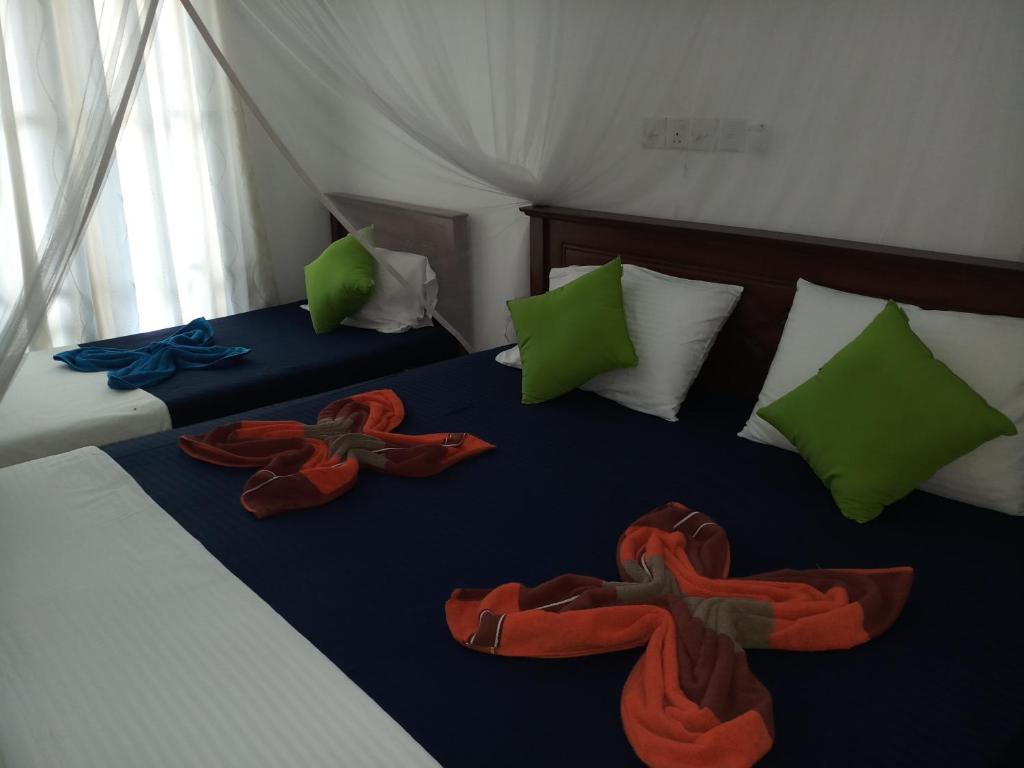 Трехместный (Трехместный номер с видом на море), Sea Goggle Resort