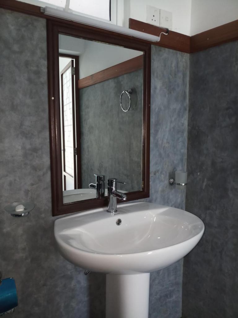 Трехместный (Трехместный номер с видом на море), Sea Goggle Resort