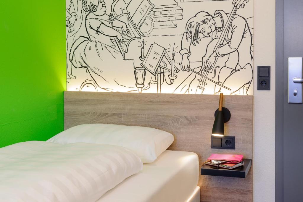 Одноместный (Стандартный одноместный номер), Dormotel Europa Halle