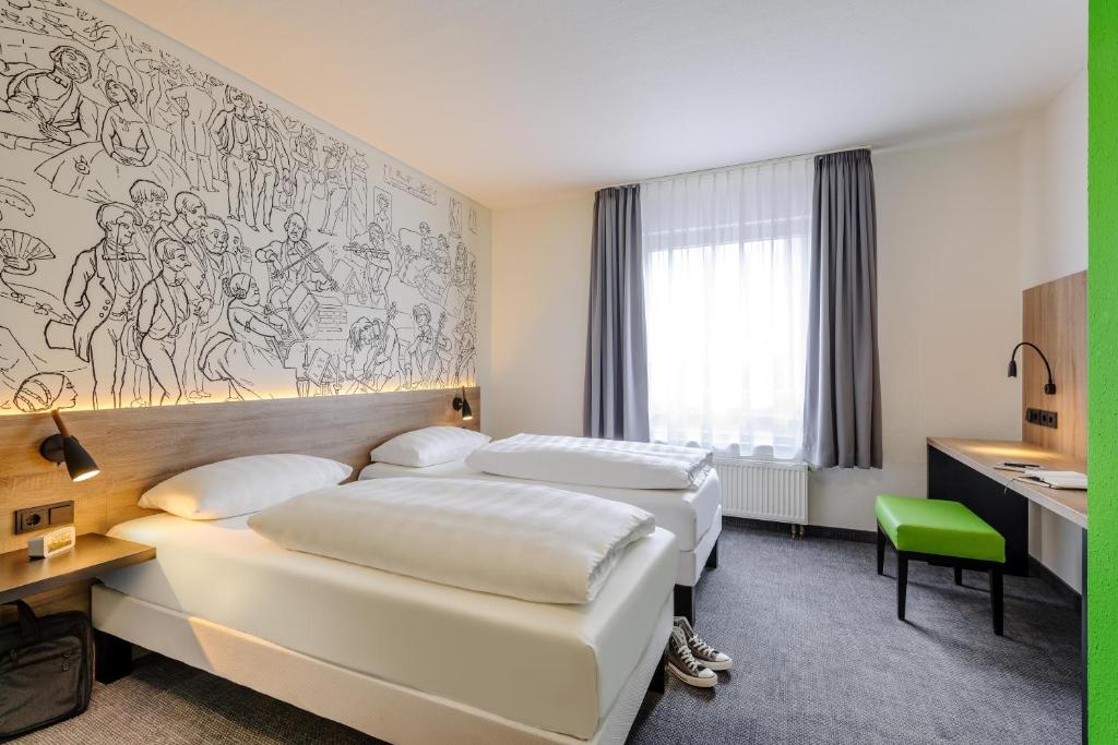 ibis Styles Halle photo 1