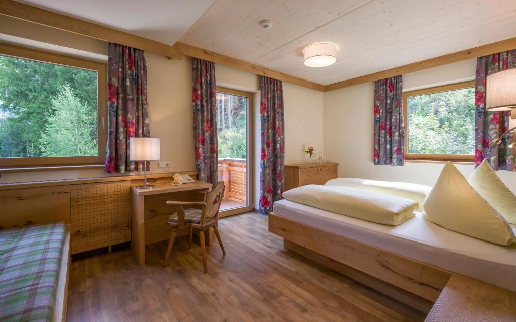 Апартаменты (Улучшенные апартаменты), Appartements Rofan