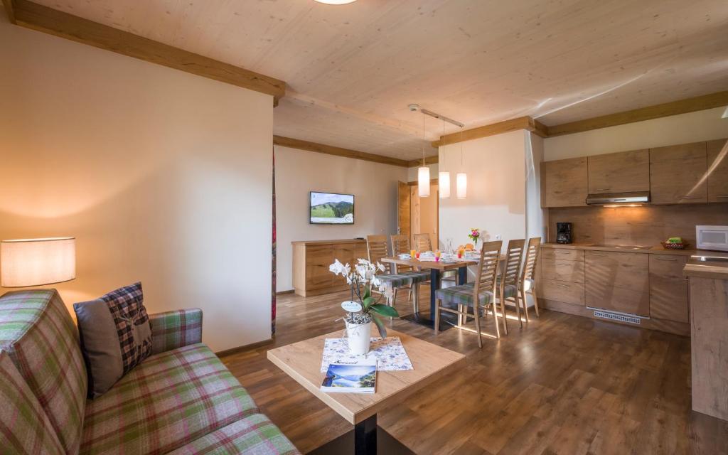 Апартаменты (Улучшенные апартаменты), Appartements Rofan