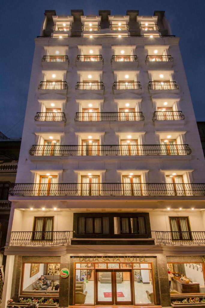 Delta Sapa Hotel