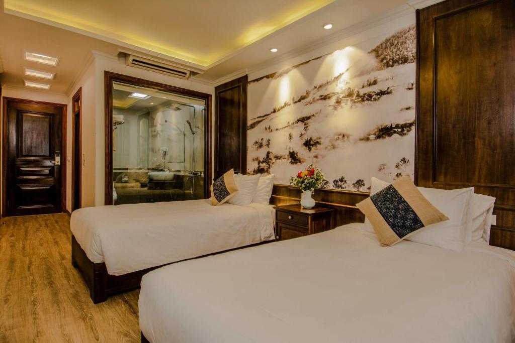 Delta Sapa Hotel