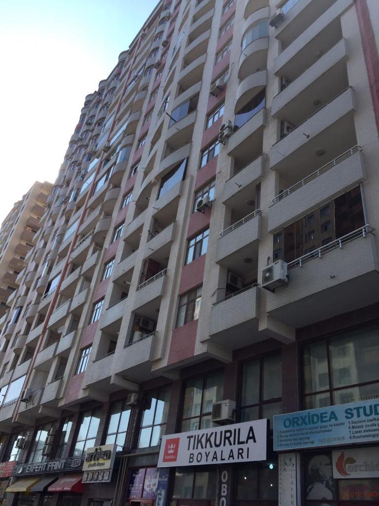 Apartment on MirQasimov st.29 photo 1