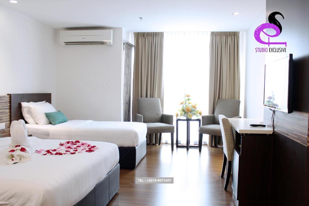 Studio Exclusive (Kota Bharu City Point) photo 1