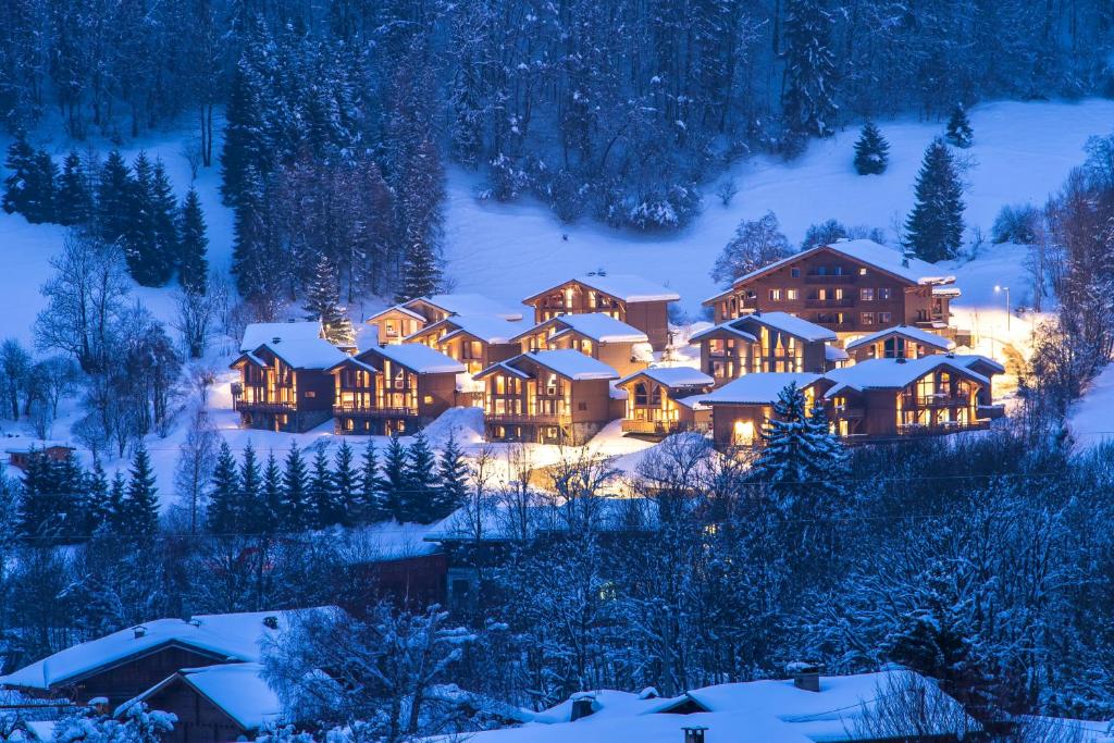Les Portes de Megève