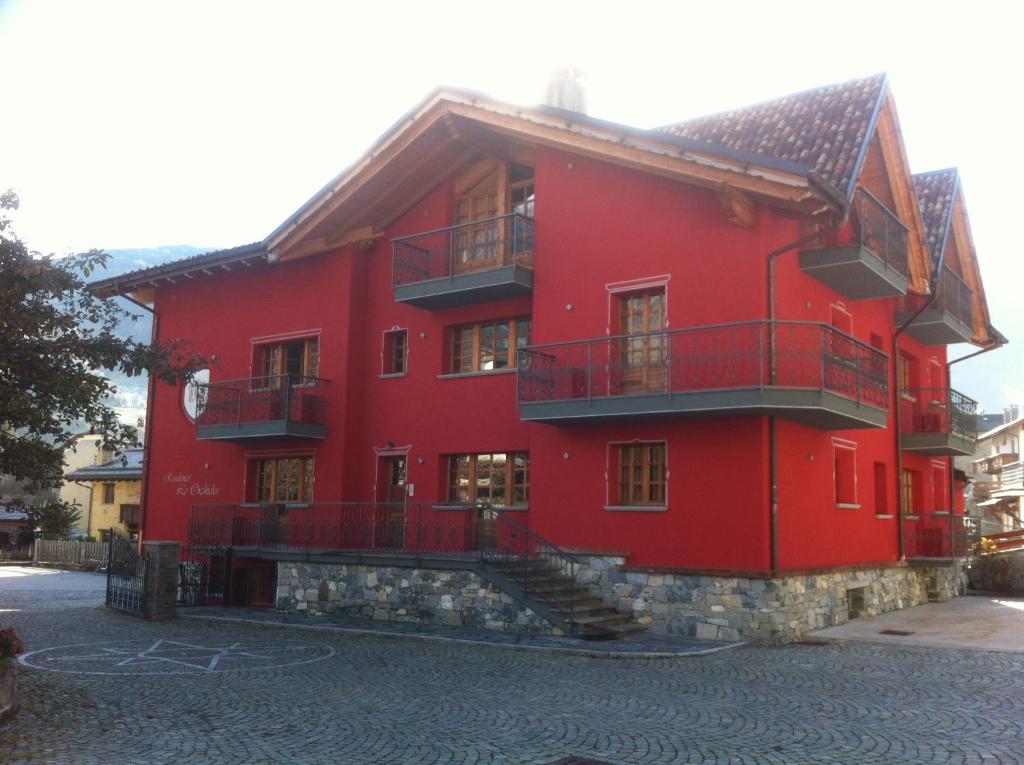 Residence Le Orchidee photo 1