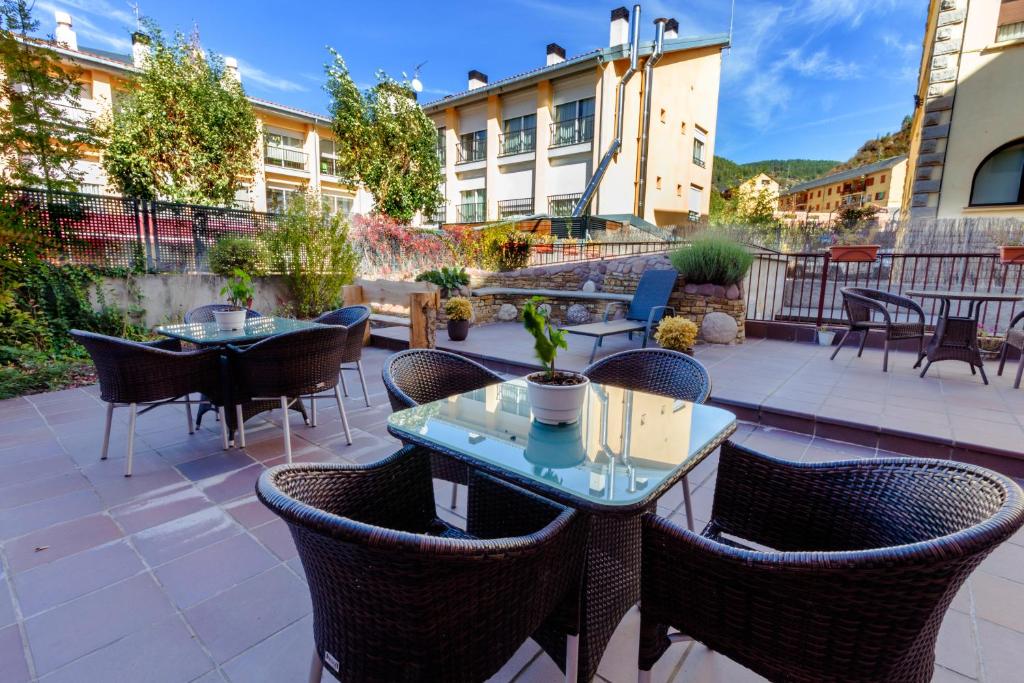 Hotel Flor De Neu photo 4