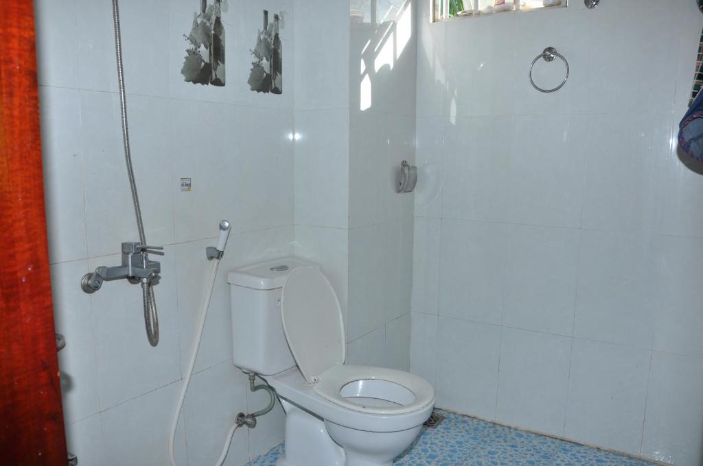 Двухместный (Бюджетный двухместный номер с 1 кроватью), Cat An Guesthouse