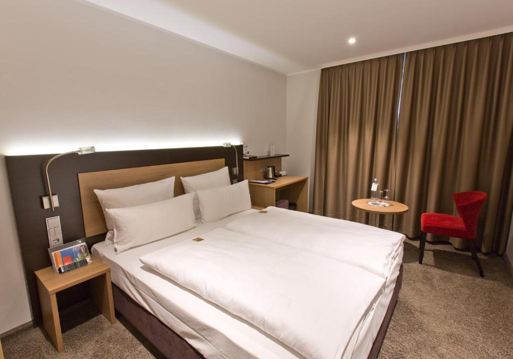 Двухместный (Стандартный двухместный номер с 1 кроватью), Astor und Aparthotel - Superior