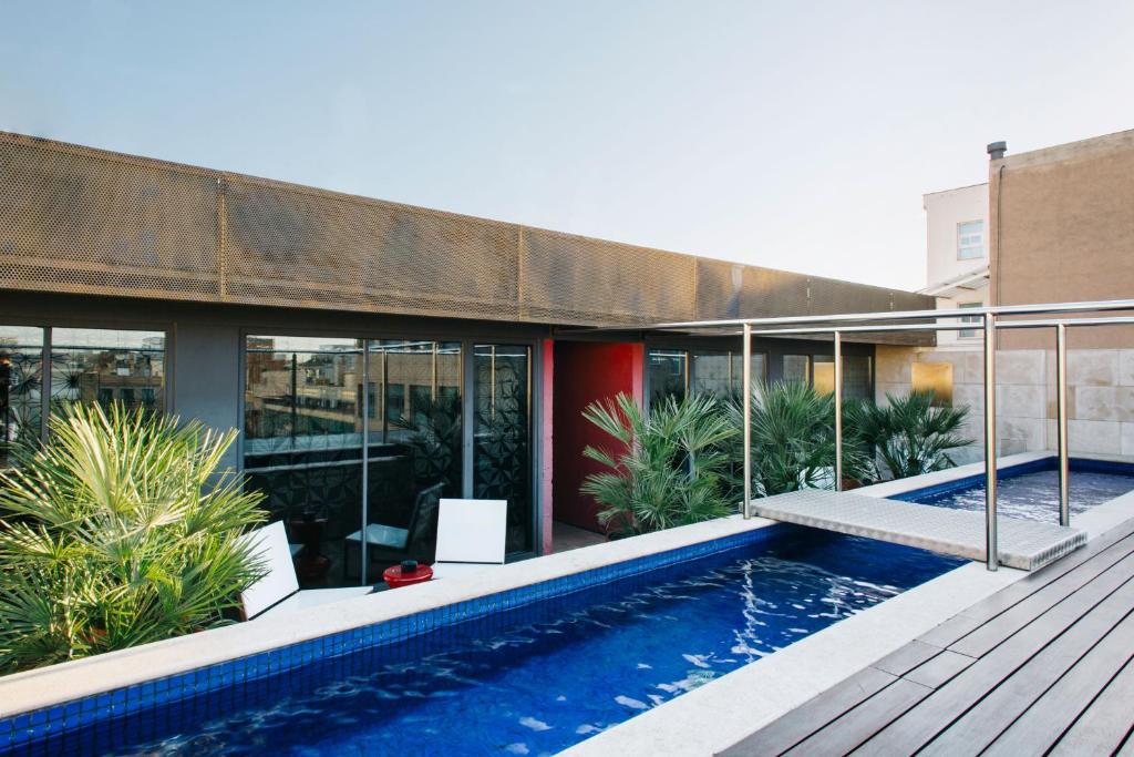 Hotel Granados 83, a Member of Design Hotels photo 2