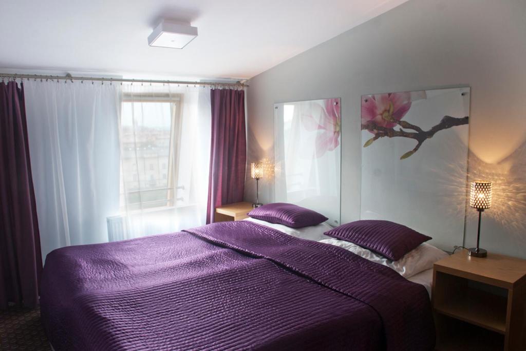 Двухместный (Двухместный номер с 1 кроватью), Hotel Secesja