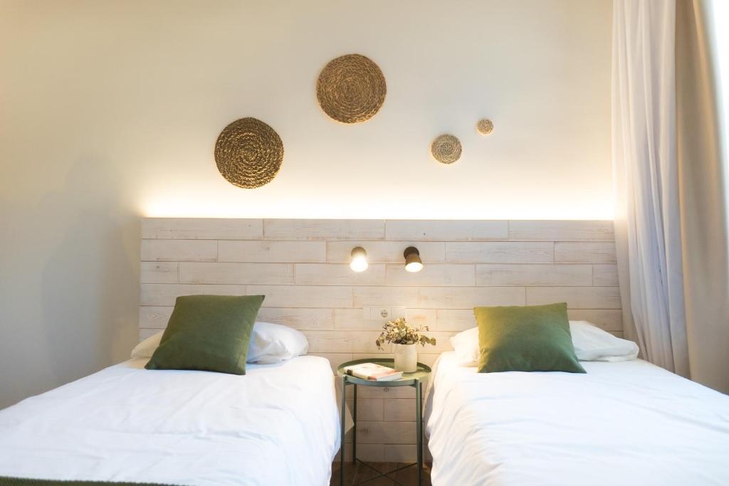 Двухместный (Двухместный номер с 1 кроватью или 2 отдельными кроватями), Casa del Patriarca