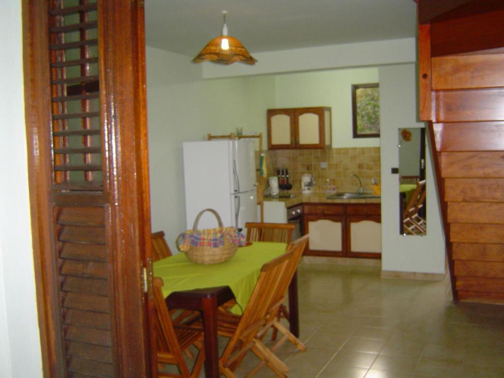 Résidence Sucrerie Motel - Les Anses-d'Arlets - Martinique photo 2