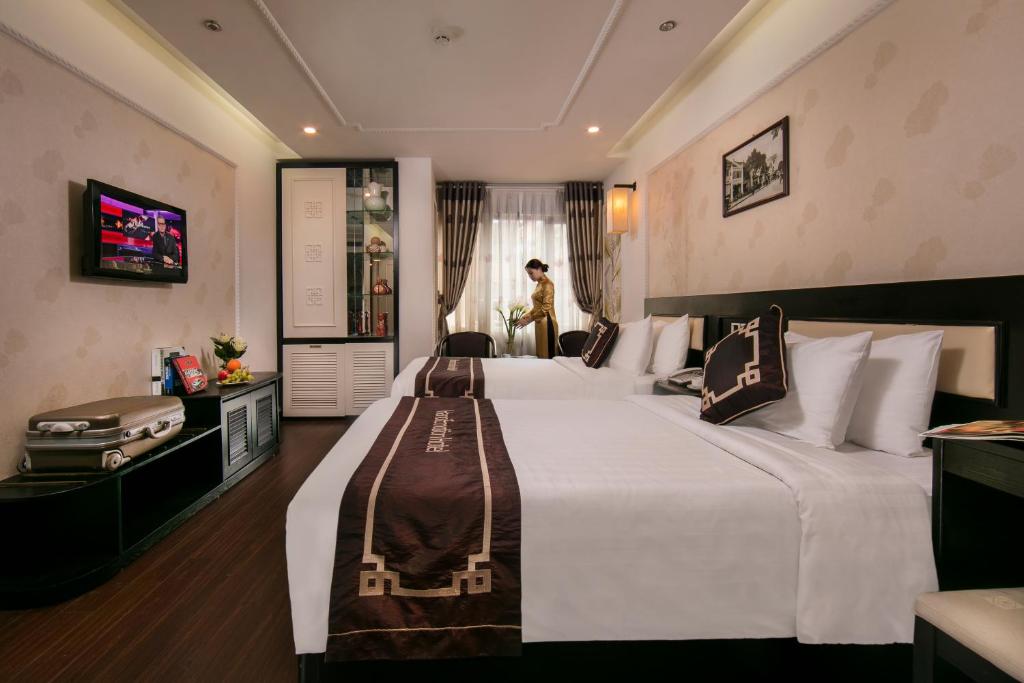 Hanoi Emotion Hotel