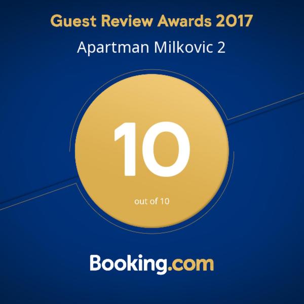 Apartman Milkovic 2 photo 1