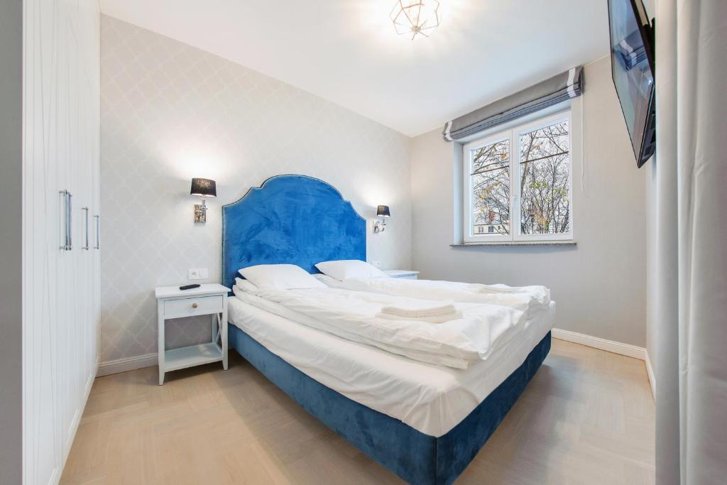Апартаменты (Апартаменты с 2 спальнями - 23A Łokietka Street), Apartamenty Sun&Snow Sopocka Rezydencja