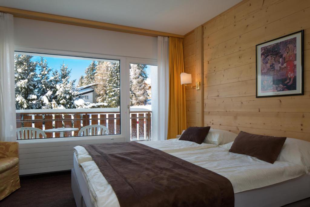Hotel La Prairie photo 1