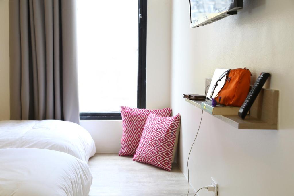 Двухместный (Номер Делюкс), Lub d Philippines Makati