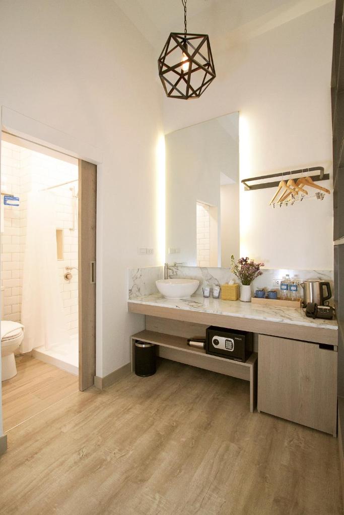 Двухместный (Номер Делюкс), Lub d Philippines Makati