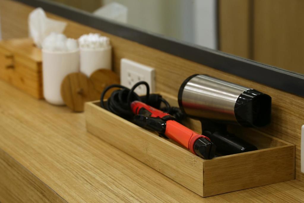 Номер (Односпальная кровать в общем номере), Lub d Philippines Makati