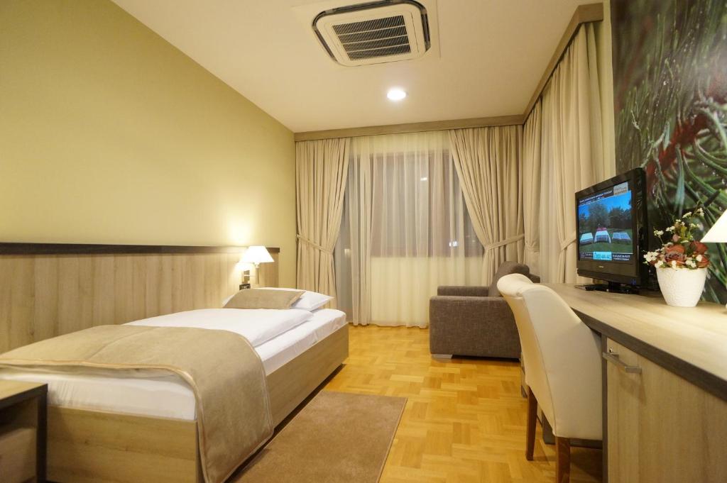 Одноместный (Одноместный номер), Hotel Calypso