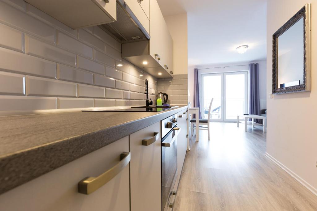 Апартаменты (Апартаменты-студио), Baltic Apartments