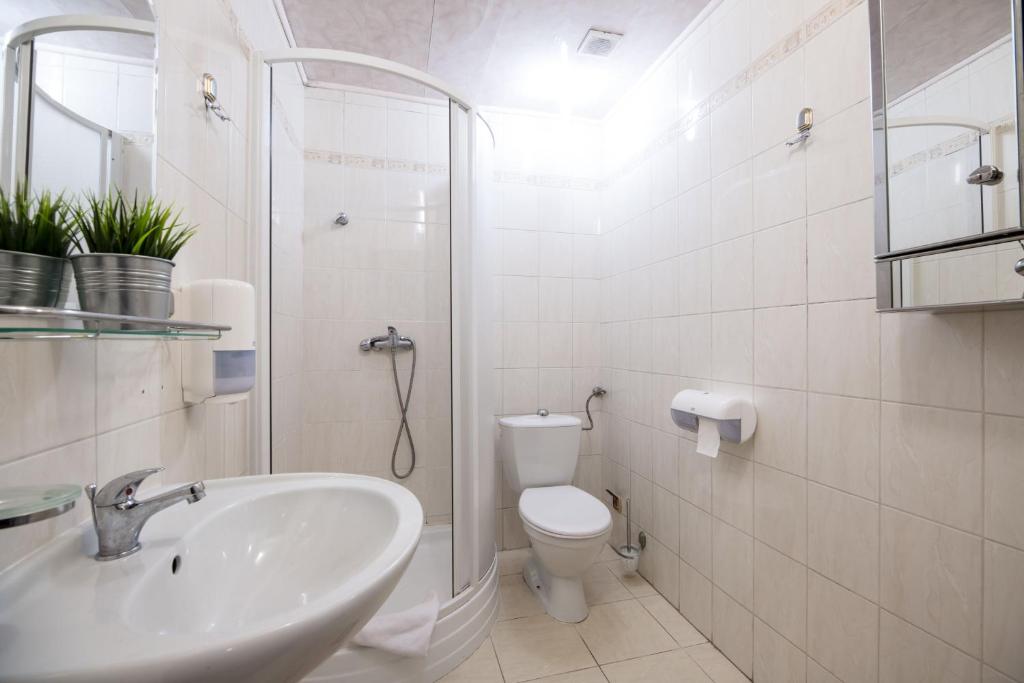 Апартаменты (Апартаменты Делюкс), Golden Lion Apartments Szewska