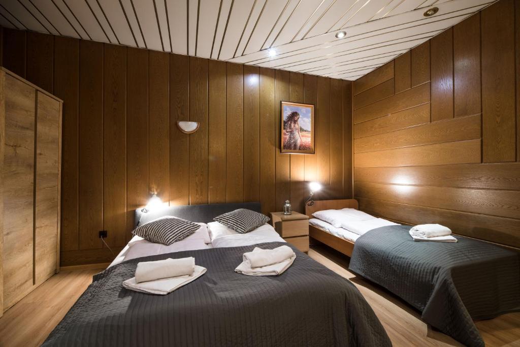 Апартаменты (Апартаменты Делюкс), Golden Lion Apartments Szewska